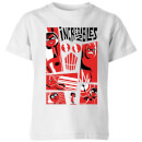 The Incredibles 2 Poster Kids' T-Shirt - White