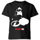 The Incredibles 2 Incredible Dad Kids' T-Shirt - Black