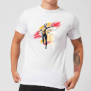 Ant-Man And The Wasp Brushed Men's T-Shirt - White