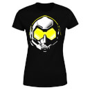 Ant-Man And The Wasp Hope Mask Women's T-Shirt - Black