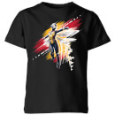 Ant-Man And The Wasp Brushed Kids' T-Shirt - Black