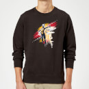 Ant-Man And The Wasp Brushed Sweatshirt - Black