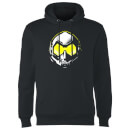 Ant-Man And The Wasp Hope Mask Hoodie - Black