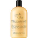 Vanilla Cake Shower Gel