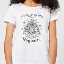 Harry Potter Waiting For My Letter From Hogwarts Women's T-Shirt - White
