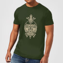 Stay Strong Athens Men's T-Shirt - Forest Green
