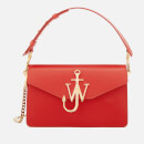 JW Anderson Women's Logo Purse Bag - Scarlet