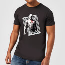 Marvel Knights Daredevil Cage Men's T-Shirt - Black