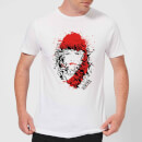 Marvel Knights Elektra Face Of Death Men's T-Shirt - White