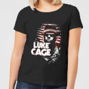 Marvel Knights Luke Cage Women's T-Shirt - Black