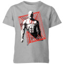 Marvel Knights Daredevil Cage Kids' T-Shirt - Grey