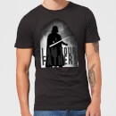 Star Wars Darth Vader I Am Your Father Silhouette Men's T-Shirt - Black