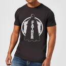 Star Wars Darth Vader Father Imperial Men's T-Shirt - Black