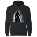 Star Wars Darth Vader I Am Your Father Silhouette Hoodie - Black