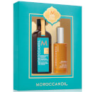 MOROCCANOIL 10 YEAR SPECIAL EDITION - TREATMENT ORIGINAL + DRY BODY OIL