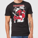 Marvel Deadpool Max Men's T-Shirt - Black