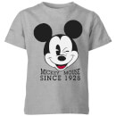 Disney Since 1928 Kids' T-Shirt - Grey