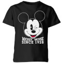Disney Since 1928 Kids' T-Shirt - Black