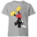 Disney Upside Down Kids' T-Shirt - Grey