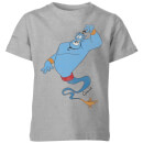 Disney Aladdin Genie Classic Kids' T-Shirt - Grey