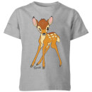 Disney Bambi Classic Kids' T-Shirt - Grey