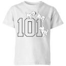 101 Dalmatians T-shirt