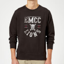 East Mississippi Community College Lions Sweatshirt - Black