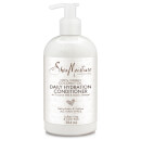 Shea Moisture 100% Virgin Coconut Oil Daily Hydration Conditioner(시어 모이스처 100% 버진 코코넛 오일 데일리 하이드레이션 컨디셔너 384ml)