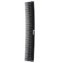 Denman Tame & Tease Styling Comb - Black (175mm) Denman Tame & Tease Styling Comb - Black (175mm)