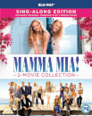 Mamma Mia! 2-Movie Collection – Sing-Along Edition (Blu-ray + 2 Bonus Discs)