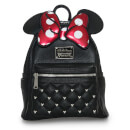 Loungefly Disney Minnie Mouse Bow Mini Backpack