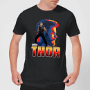 Avengers Thor Men's T-Shirt - Black