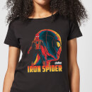 Avengers Iron Spider Women's T-Shirt - Black