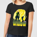 Avengers Black Widow Women's T-Shirt - Black