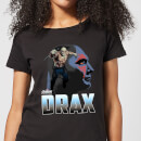 Avengers Drax Women's T-Shirt - Black