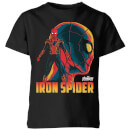 Avengers Iron Spider Kids' T-Shirt - Black
