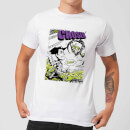 Toy Story Comic Cover Men's T-Shirt - White