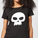 Toy Story Sid's Skull Women's T-Shirt - Black
