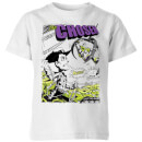 Toy Story Comic Cover Kids' T-Shirt - White