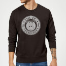 Toy Story Dr Porkchop Sweatshirt - Black