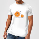 Florent Bodart Citrus Men's T-Shirt - White