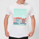 Copenhagen Men's T-Shirt - White