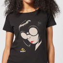 Incredibles 2 Edna Mode Women's T-Shirt - Black