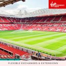 Manchester United Stadium Tour & Meal