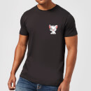 Disney Moana Pua The Pig Men's T-Shirt - Black