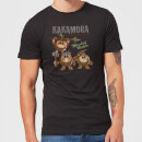 Disney Moana Kakamora Mischief Maker Men's T-Shirt - Black