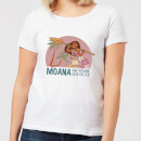 Moana Read The Sea Women's T-Shirt - White