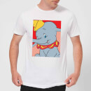 Disney Dumbo Portrait Men's T-Shirt - White
