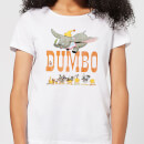 Dumbo The One The Only Women's T-Shirt - White