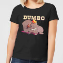 Dumbo Timothy's Trombone Women's T-Shirt - Black